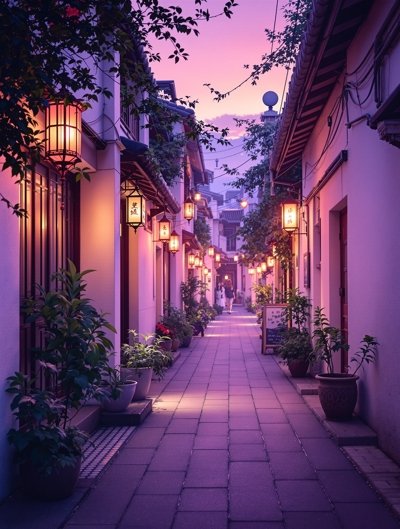 老街故事