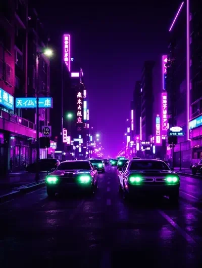 暗夜追击