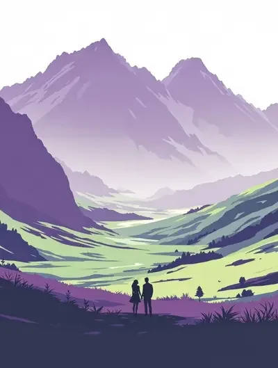 山河之约