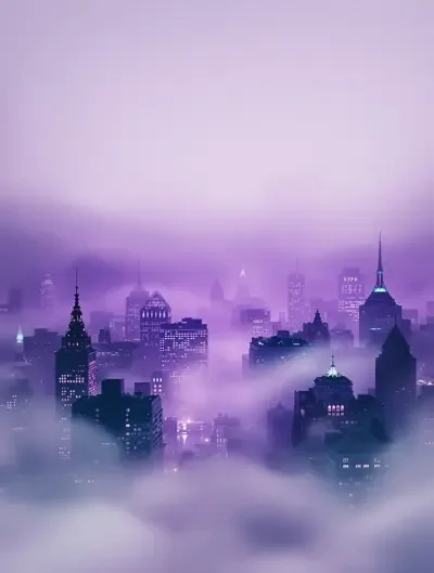 迷雾之都